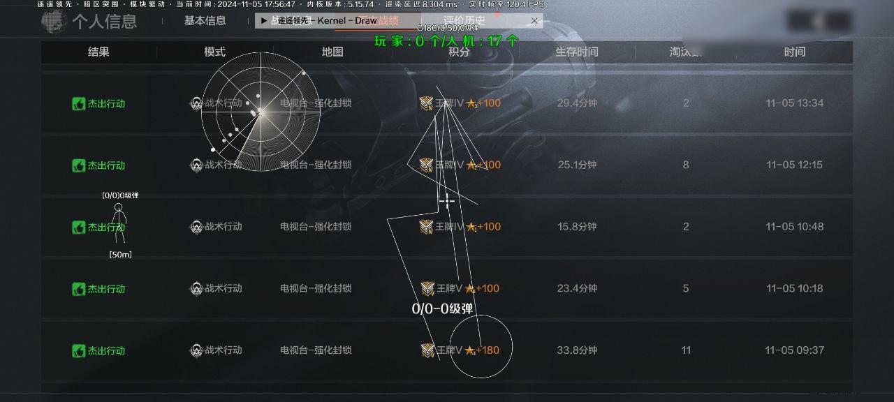暗区突围蓝鸟辅助
